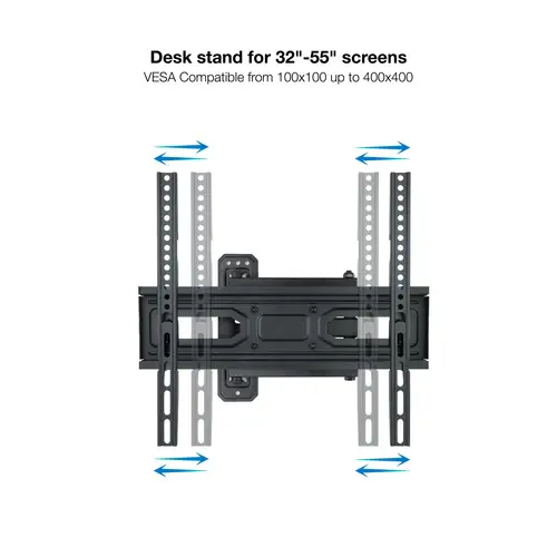 Soporte de pared para pantallas 32- 55 - Imagen 2