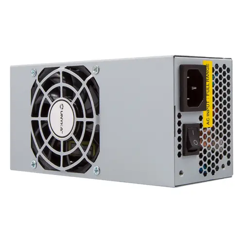 TFX 350W unidad de fuente de alimentación 20+4 pin ATX Plata - Imagen 1