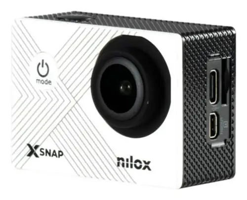 NXACXSNAP01 cámara para deporte de acción 4 MP 4K Ultra HD CMOS 56,2 g - Imagen 1