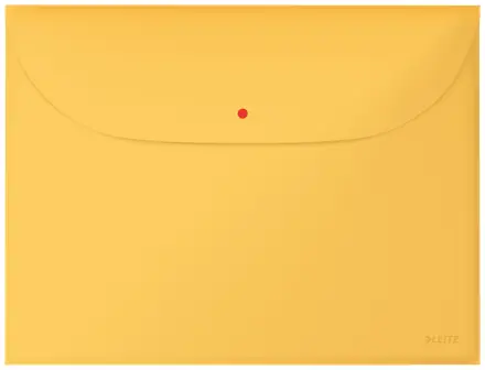 47090019 carpeta Polipropileno (PP) Amarillo A4