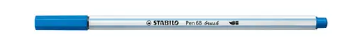 Pen 68 brush rotulador Azul 1 pieza(s) - Imagen 2
