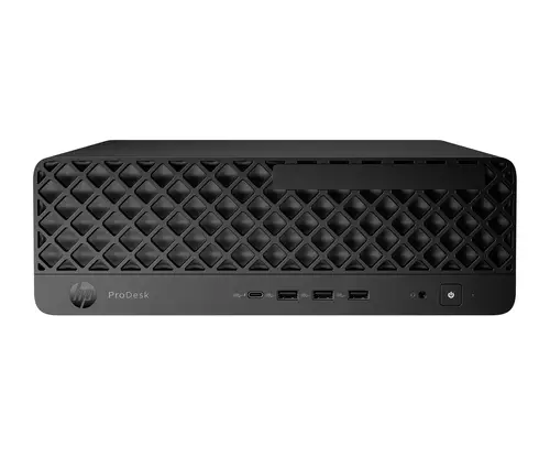 ProDesk 4 SFF G1i Desktop AI PC Intel Core Ultra 7 265 16 GB DDR5-SDRAM 512 GB SSD Windows 11 Pro - Imagen 1