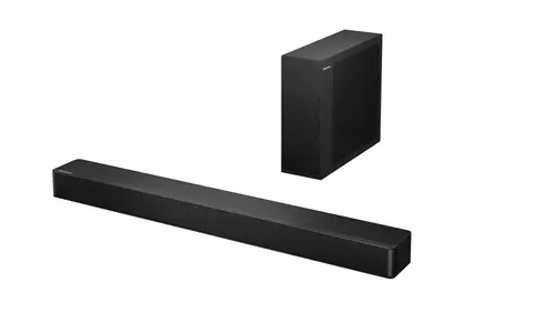 HS2100 altavoz soundbar Negro 2.1 canales 240 W - Imagen 16
