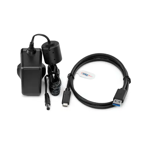 LK1001CEU cargador de dispositivo móvil Escáner Negro Corriente alterna Interior - Imagen 2