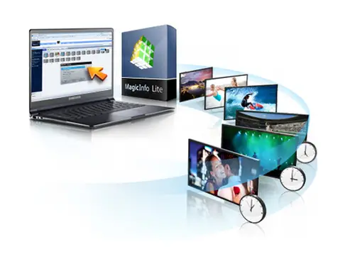 MagicInfo Lite S/W Server License 1 licencia(s) - Imagen 4