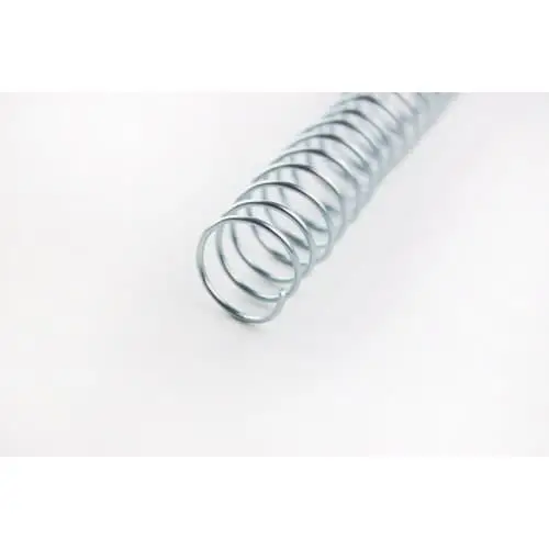 Espiral Metálica 28mm Negro (Caja 50) - Imagen 3