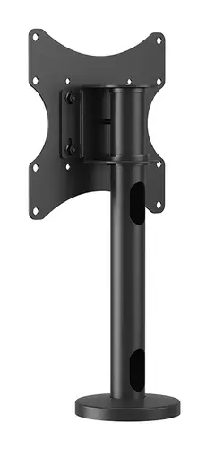 DS42-430BL12 Soporte da mesa para TV 23-43"- atornillable - girar - Imagen 4