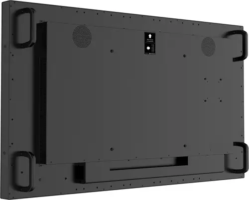 TF5539AS-B1AG pantalla de señalización Pantalla plana para señalización digital 138,7 cm (54.6") LED 500 cd / m² 4K Ultra HD Negro Pantalla táctil Procesador incorporado Android 24/7 - Imagen 12