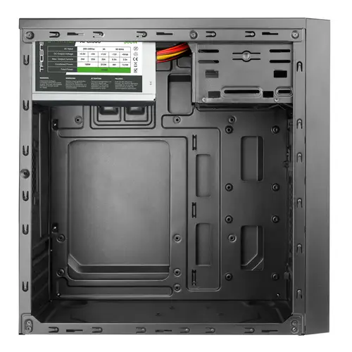 Anima AC4500 - Caja de Ordenador de Sobremesa (MicroATX / Mini-ITX Minitorre + PSU 500W) - Imagen 5