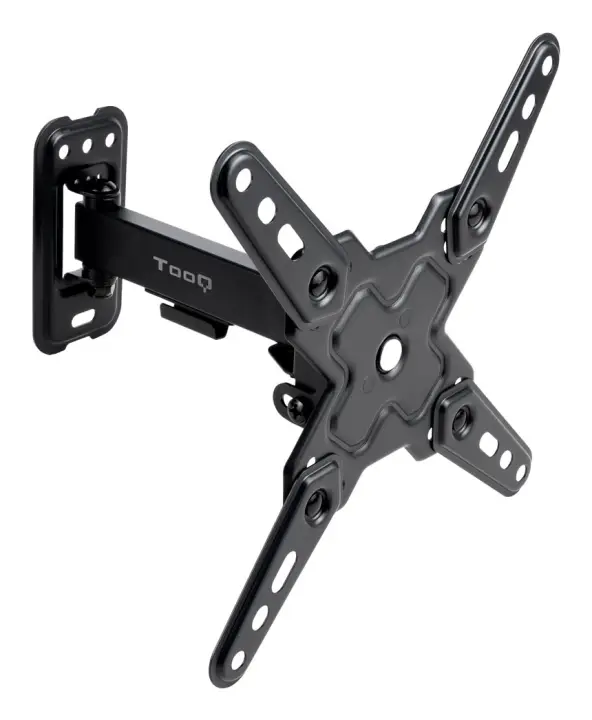 Soporte de Pared para Pantallas 13"-43", Negro
