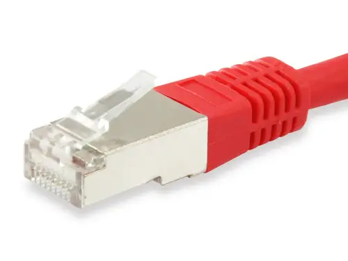 605621 cable de red Rojo 2 m Cat6a S/FTP (S-STP) - Imagen 3