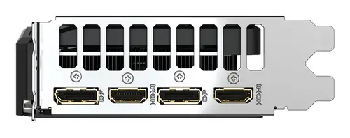 GeForce RTX 5050 WINDFORCE OC 8G Tarjeta Gráfica - 8GB GDDR6, 128bit, PCI-E 5.0, 2587MHz Frecuencia del núcleo, 2 x DP, 2 x HDMI, NVIDIA DLSS 4, GV-N5050WF2OC-8GD - Imagen 8