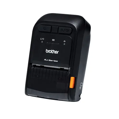 RJ-2055WB inmpresora de cinta 203 x 203 DPI Negro - Imagen 4