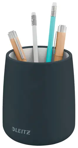 53290089 porta lápices Cerámico Gris - Imagen 4