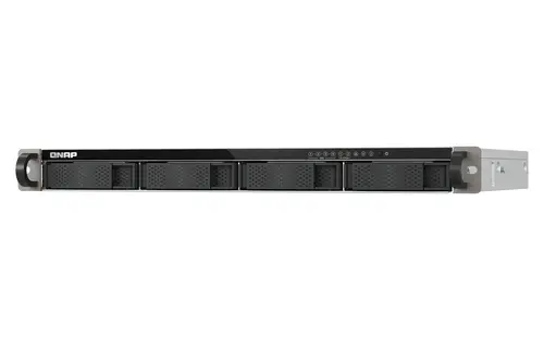 TS-H665U-RP Servidor de almacenamiento Bastidor (1U) 8 GB DDR5 0 TB QNAP QTS Negro - Imagen 6