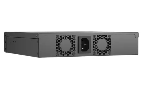 QSW-M3216R-8S8T switch Gestionado L2/L3 10G Ethernet (100/1000/10000) 1U Negro - Imagen 8