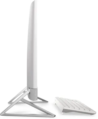 EC24250 Intel Core 7 150U 60,5 cm (23.8") 1920 x 1080 Pixeles PC todo en uno 16 GB DDR5-SDRAM 1 TB SSD Windows 11 Pro Wi-Fi 6E (802.11ax) Perlado, Blanco - Imagen 4