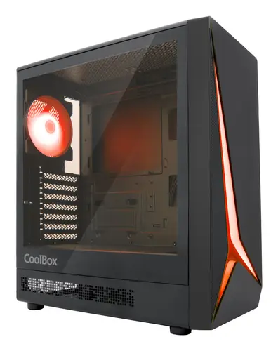 Caja PC Gaming GA450 Star Light - Imagen 2