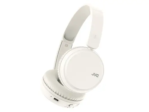 HA-S36W Auriculares Inalámbrico Diadema Llamadas/Música Bluetooth Blanco - Imagen 1