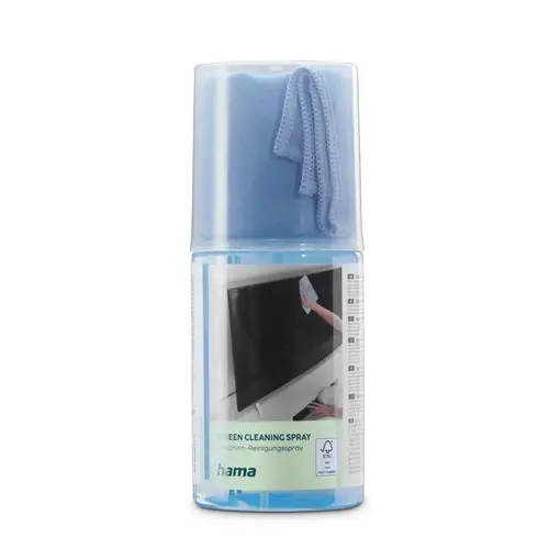 00221093 kit de limpieza para computadora LCD/LED/Plasma Kit de limpieza para equipos 200 ml - Imagen 1