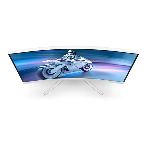 Evnia 5000 27M2C5201L/00 LED display 68,6 cm (27") 1920 x 1080 Pixeles Full HD LCD Blanco - Imagen 10