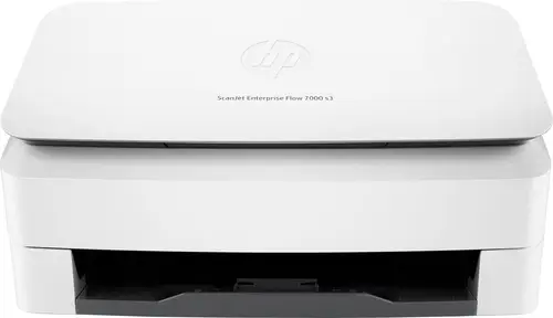 ScanJet Enterprise Flow 7000 s3 Escáner alimentado con hojas 600 x 600 DPI A4 Blanco - Imagen 1