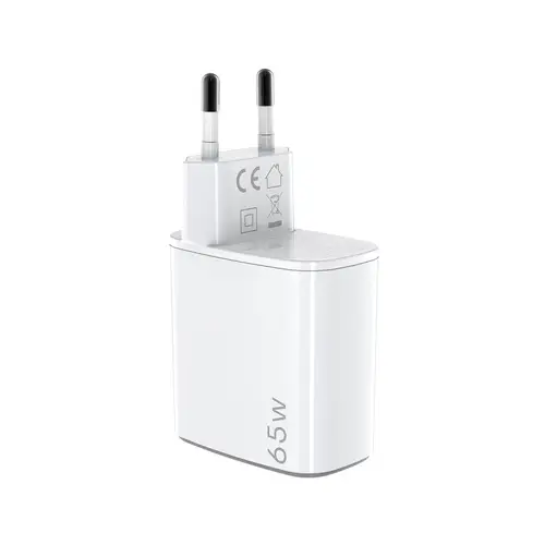UPTC1USBC65WCTC cargador de dispositivo móvil Smartphone, Tableta Blanco USB Interior - Imagen 3