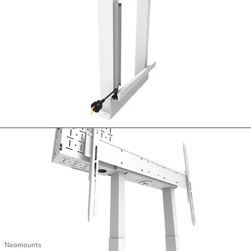 WL55-875WH1Soporte de suelo para TV 55-100" - pared - motorizado - TÜV - Imagen 10