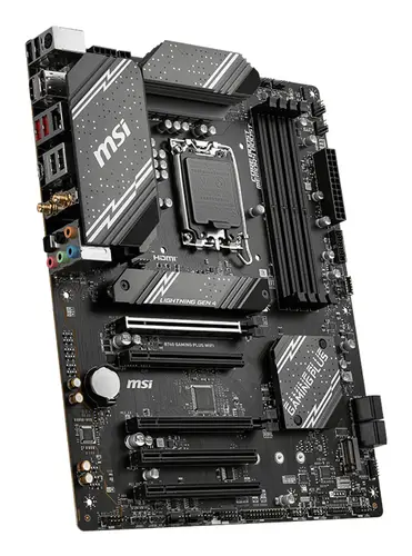 B760 GAMING PLUS WIFI placa base Intel B760 LGA 1700 ATX - Imagen 4