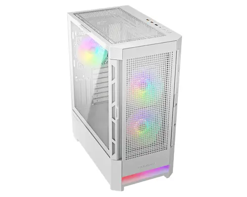 CGR-5ZD1W-AIR-RGB Midi Tower Blanco - Imagen 2