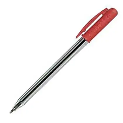 TRATTO BOLÍGRAFO I UNO RETRÁCTIL ROJO -50U-