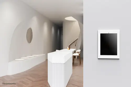 WL15-660WH1 Soporte de pared para tableta 12.9" - bloqueable - Imagen 11