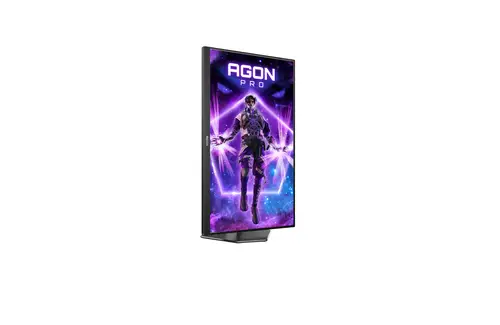 AGON PRO AG256FS pantalla para PC 62,2 cm (24.5") 1920 x 1080 Pixeles Full HD LCD Negro - Imagen 9