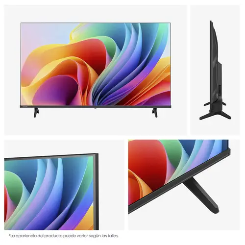 32A4S 81,3 cm (32") Full HD Smart TV Wifi Negro 200 cd / m² - Imagen 12