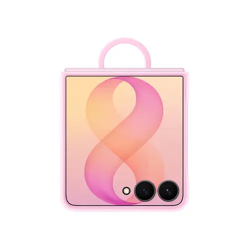 EF-EF776CVEGWW funda para teléfono móvil 17,5 cm (6.9") Rosa - Imagen 2