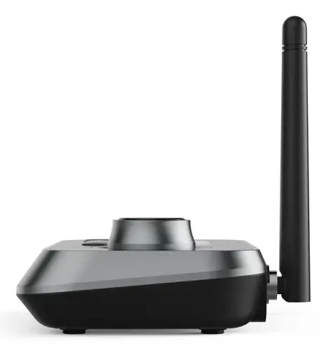 Link.it duo 3,5 mm 10 m Negro - Imagen 4