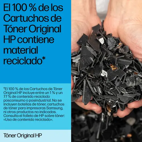 Cartucho de tóner original LaserJet 825A negro - Imagen 3