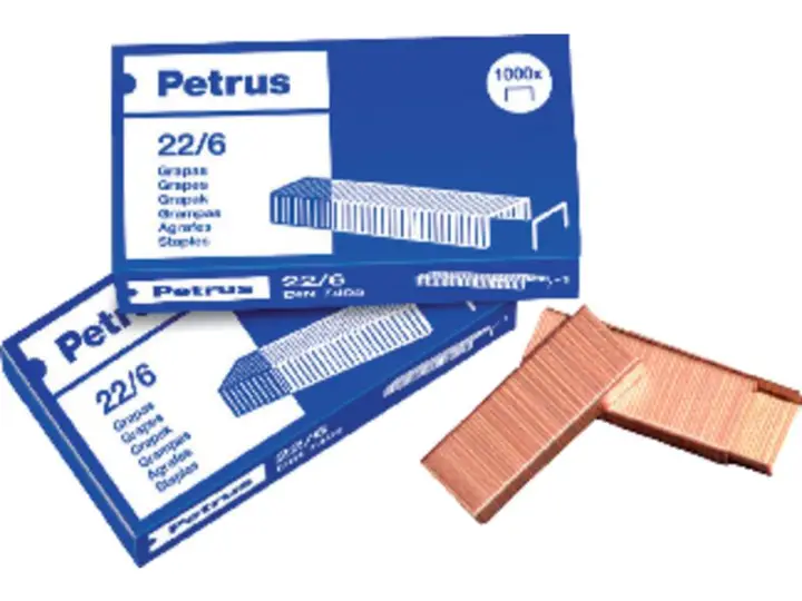 PET C.1000 GRAPAS 24(23/6)COBRE 55718