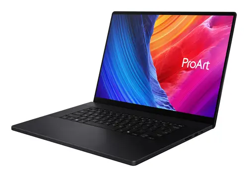 ProArt P16 OLED H7606WP-RJ079X Copilot+ PC - Ordenador Portátil 16" WQXGA+ 120Hz (AMD Ryzen AI 9 HX 370, 64GB RAM, 2TB SSD, NVIDIA RTX 5070 8GB, Windows 11 Pro) Negro Nano - Teclado QWERTY español - Imagen 7