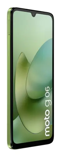 moto g06 17,5 cm (6.88") SIM doble Android 15 4G USB Tipo C 8 GB 256 GB 5200 mAh Verde - Imagen 4