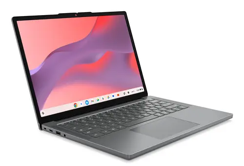 Chrome 14M8911 MediaTek Kompanio 540 Chromebook 35,6 cm (14") WUXGA 8 GB LPDDR5x-SDRAM 128 GB UFS Wi-Fi 6E (802.11ax) ChromeOS Gris Español - Imagen 5