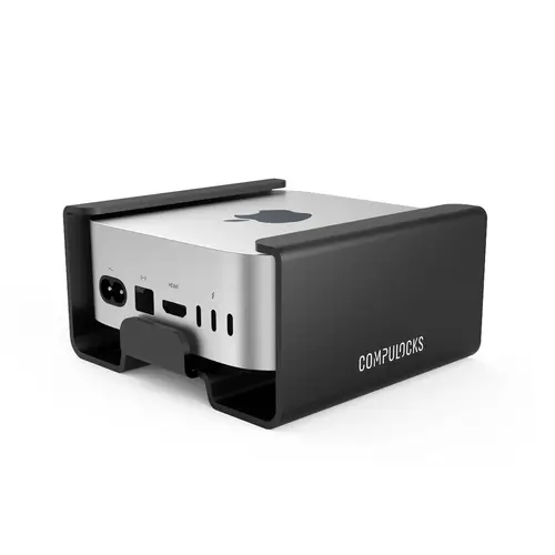 MMEN24 soporte de seguridad para tabletas Negro - Imagen 2