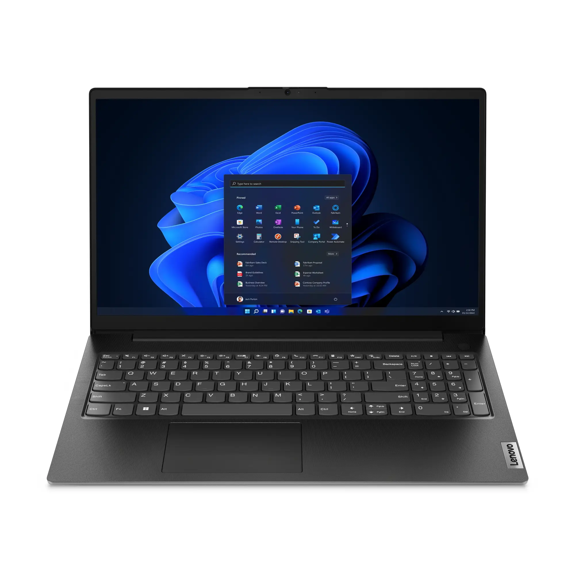 V15 G4 AMN AMD Ryzen 3 7320U Portátil 39,6 cm (15.6") Full HD ..