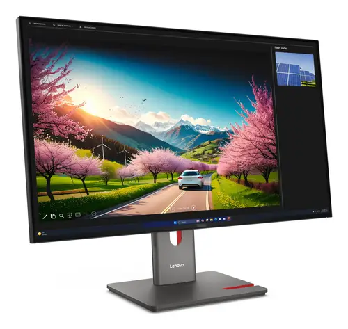 ThinkVision P32UD-40 Monitor - Imagen 2