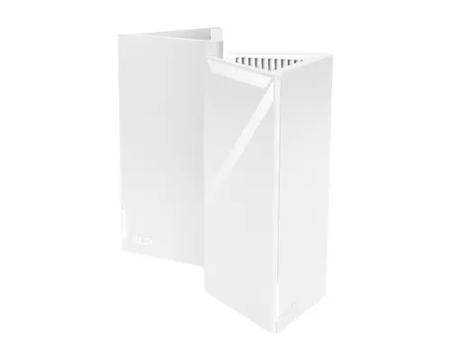 Roamii BE Lite Mesh System 2-pack Doble banda (2,4 GHz / 5 GHz) Wi-Fi 7 (802.11be) Blanco 3 Interno - Imagen 1