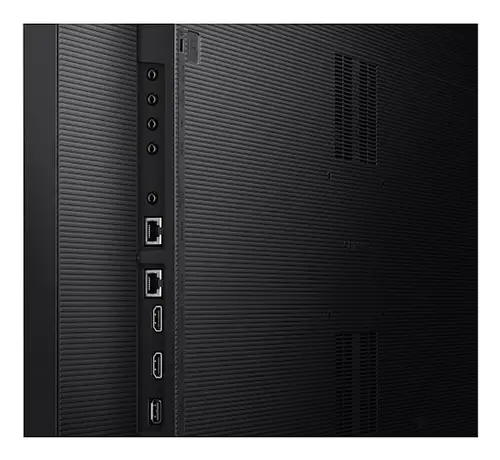 OM32DX 81,3 cm (32") LCD Wifi 2000 cd / m² Full HD Negro Tizen 24/7 - Imagen 7