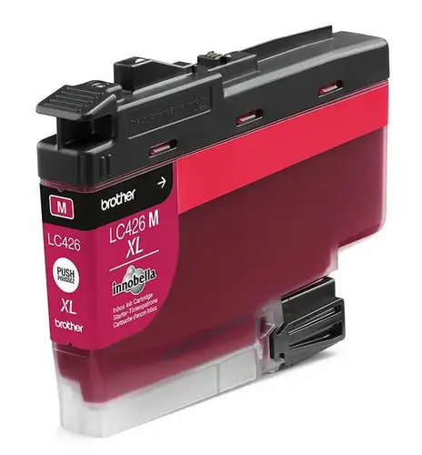 LC-426XLM cartucho de tinta 1 pieza(s) Original Alto rendimiento (XL) Magenta - Imagen 2