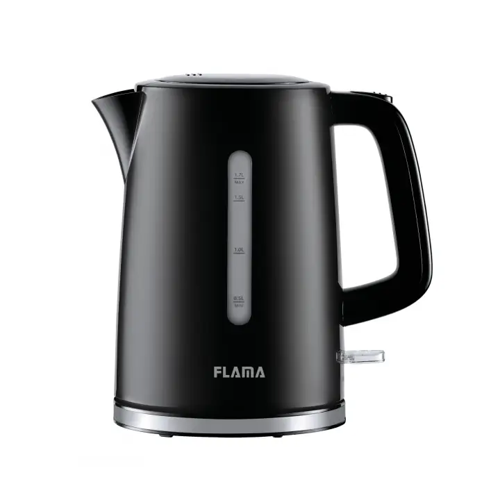 727FL tetera eléctrica 1,7 L 2200 W Negro
