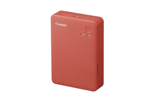 SELPHY QX20 RD impresora de foto Pintar por sublimación 287 x 287 DPI 2.8" x 3.3" (7.2x8.5cm) Wifi - Imagen 3
