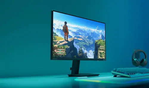 Evnia 3000 24M2N3200NF/00 pantalla para PC 60,5 cm (23.8") 1920 x 1080 Pixeles Full HD LCD Gris - Imagen 11